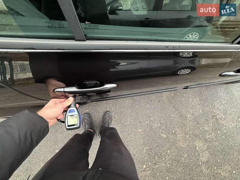 Хэтчбек Renault Megane 2008 в Сумах