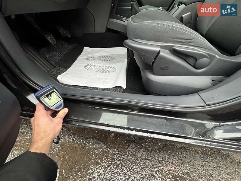 Хэтчбек Renault Megane 2008 в Сумах