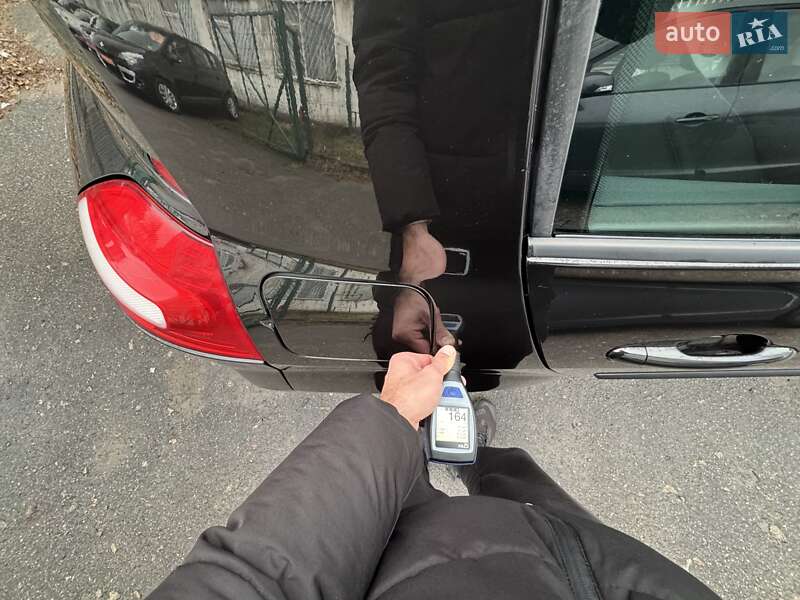 Хэтчбек Renault Megane 2008 в Сумах