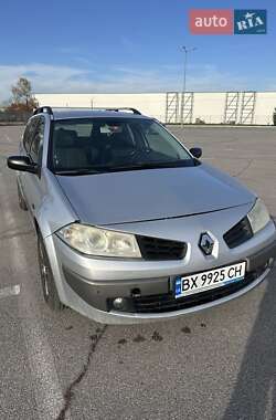 Универсал Renault Megane 2007 в Черновцах