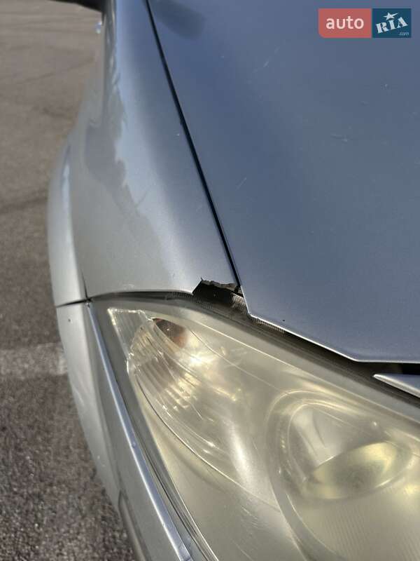 Универсал Renault Megane 2007 в Черновцах