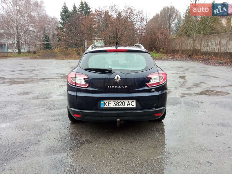 Универсал Renault Megane 2010 в Днепре