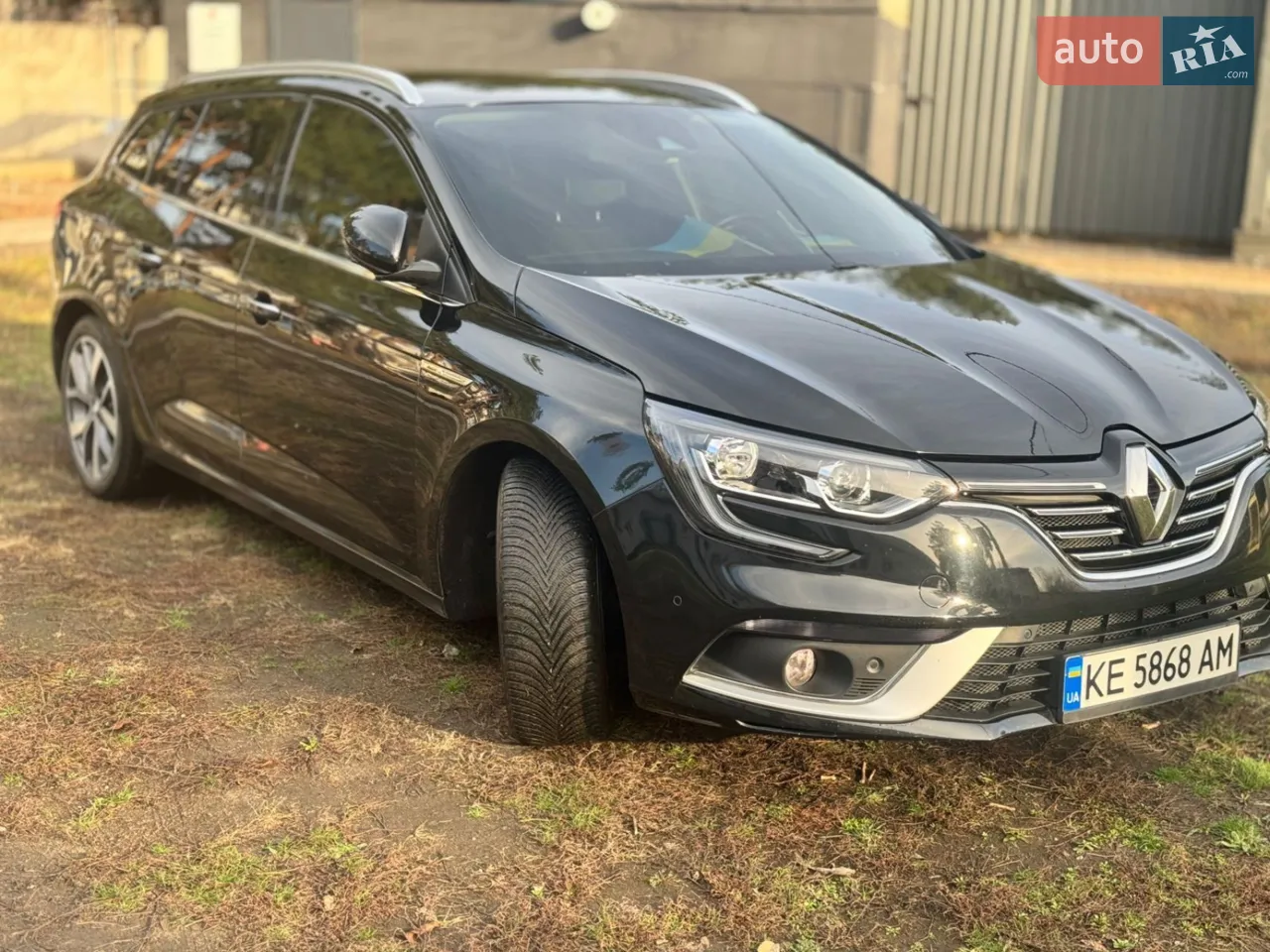 2017 Renault Megane - мініатюра 26