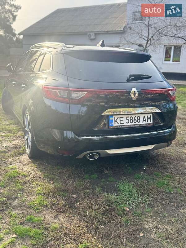 Универсал Renault Megane 2016 в Павлограде