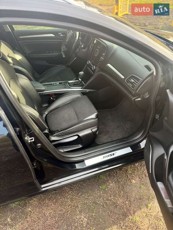 Универсал Renault Megane 2016 в Павлограде