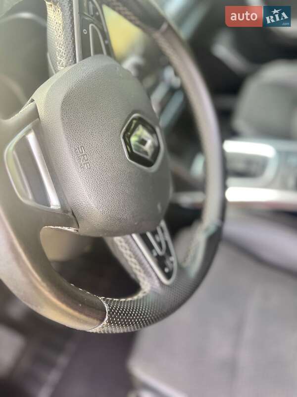 Универсал Renault Megane 2016 в Павлограде