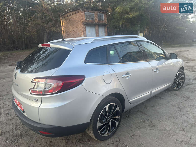 Универсал Renault Megane 2015 в Харькове