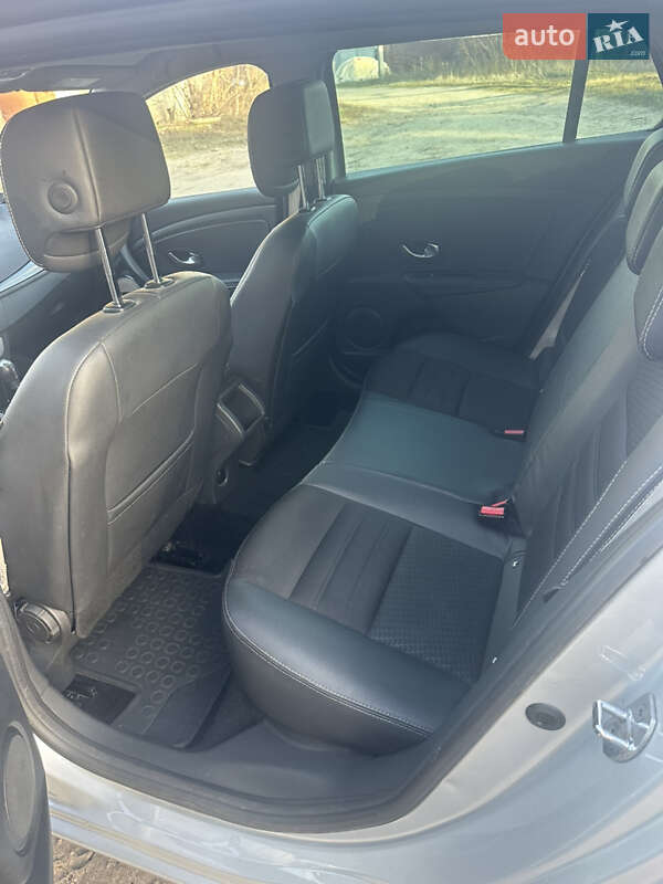 Универсал Renault Megane 2015 в Харькове