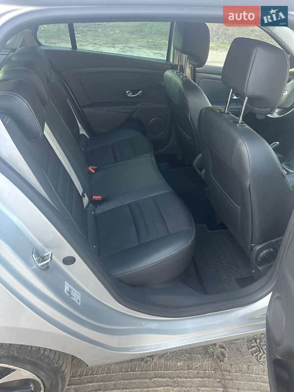 Универсал Renault Megane 2015 в Харькове