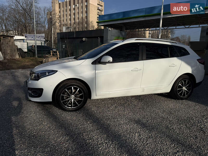 Универсал Renault Megane 2014 в Полтаве
