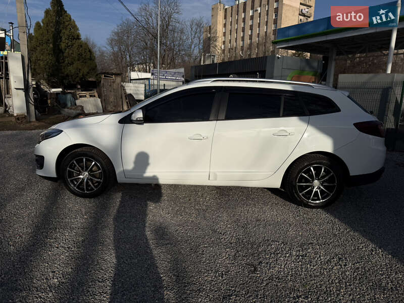 Универсал Renault Megane 2014 в Полтаве