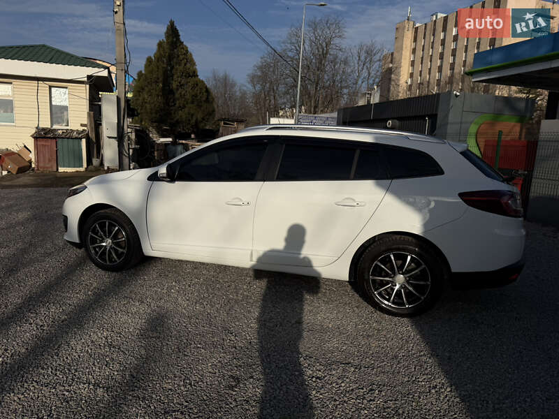 Универсал Renault Megane 2014 в Полтаве