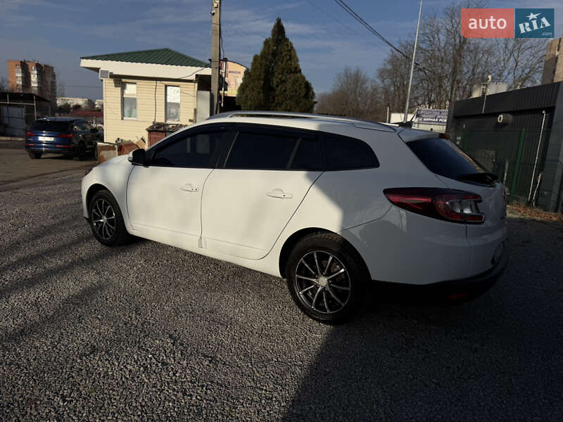 Универсал Renault Megane 2014 в Полтаве