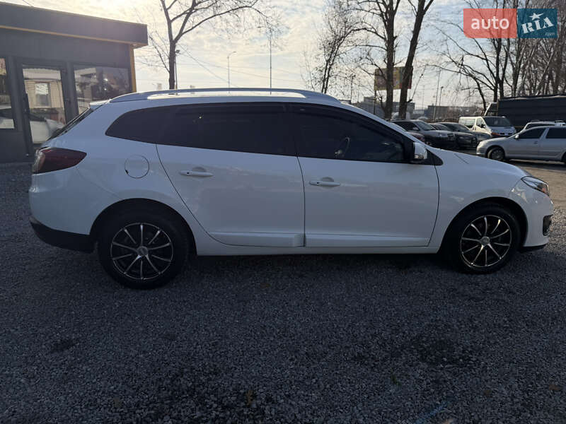 Универсал Renault Megane 2014 в Полтаве