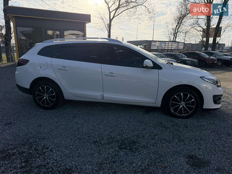 Универсал Renault Megane 2014 в Полтаве