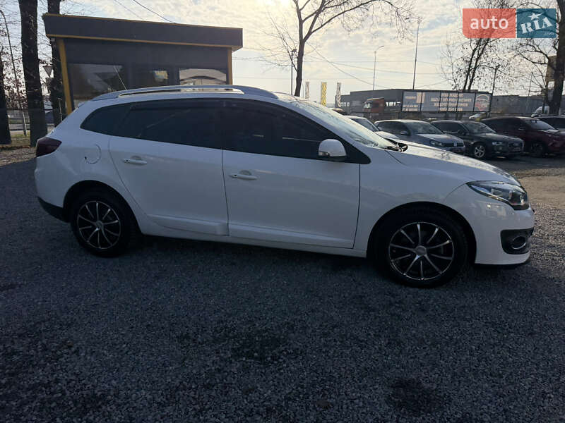 Универсал Renault Megane 2014 в Полтаве