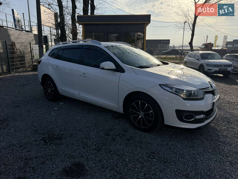 Универсал Renault Megane 2014 в Полтаве