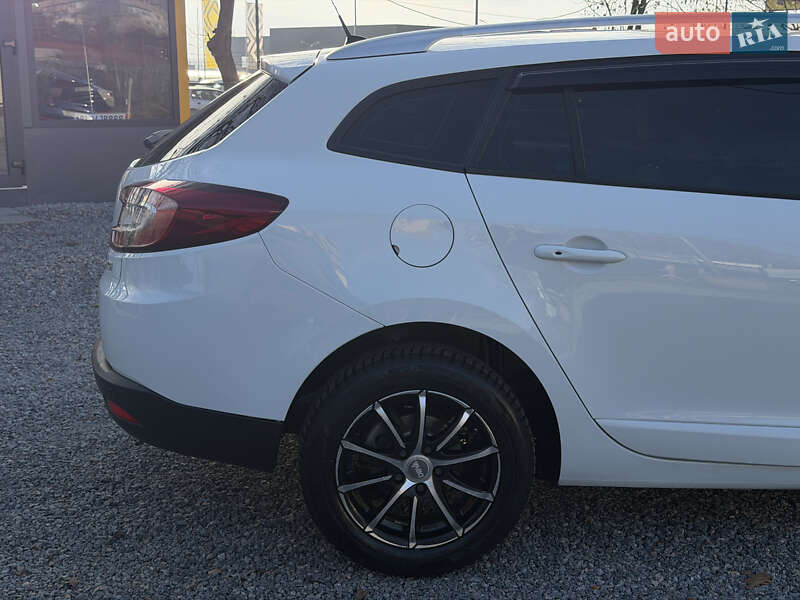 Универсал Renault Megane 2014 в Полтаве