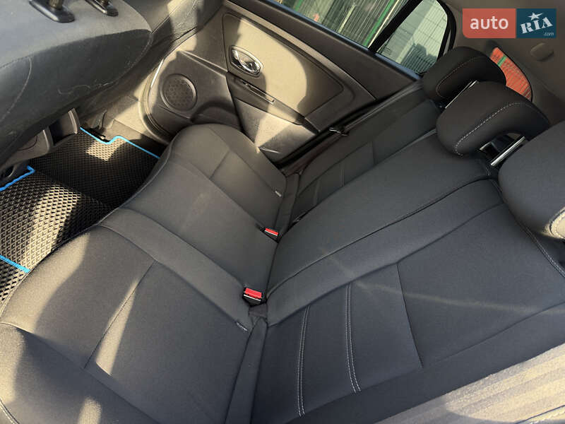 Универсал Renault Megane 2014 в Полтаве