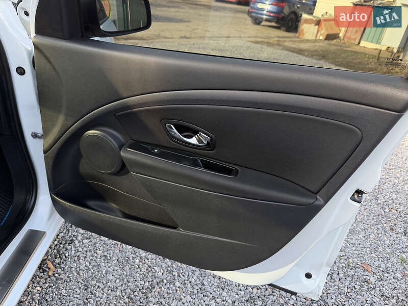 Универсал Renault Megane 2014 в Полтаве