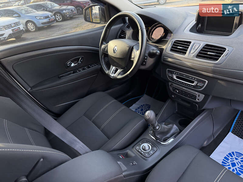 Универсал Renault Megane 2014 в Полтаве