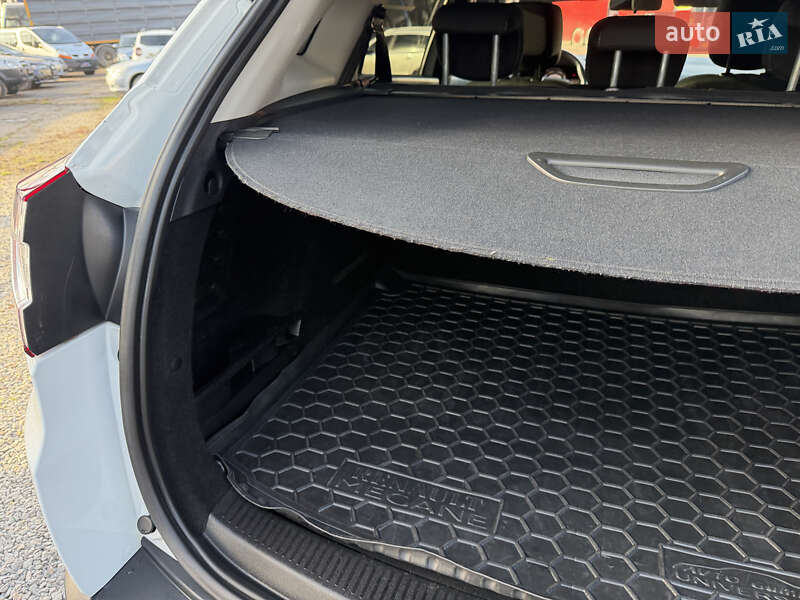 Универсал Renault Megane 2014 в Полтаве