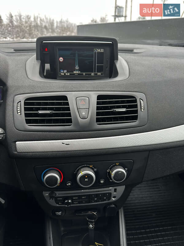 Универсал Renault Megane 2014 в Львове