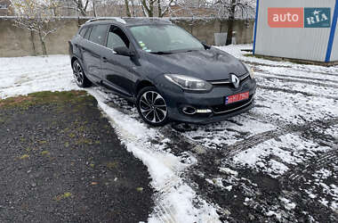 Універсал Renault Megane 2014 в Нововолинську