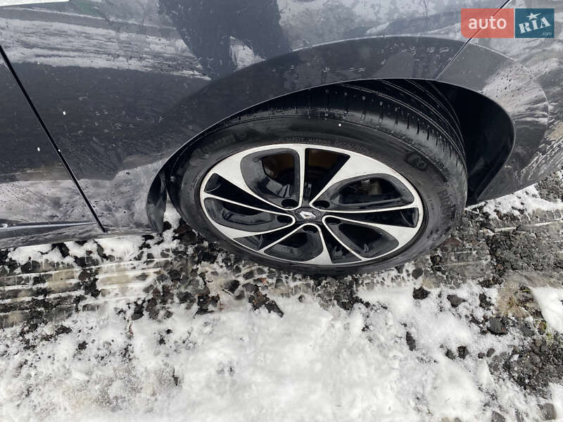 Универсал Renault Megane 2014 в Нововолынске