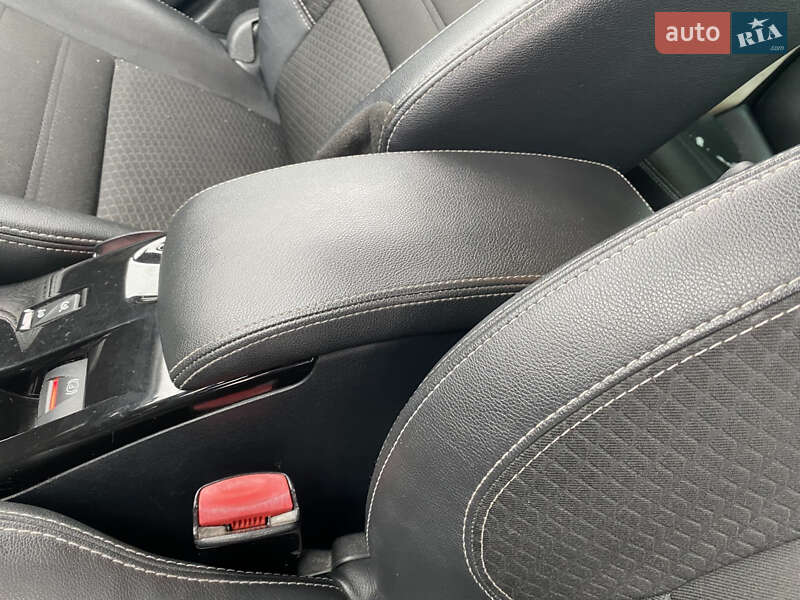 Универсал Renault Megane 2014 в Нововолынске