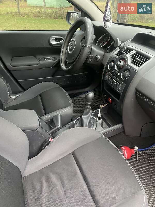 Универсал Renault Megane 2008 в Чернигове