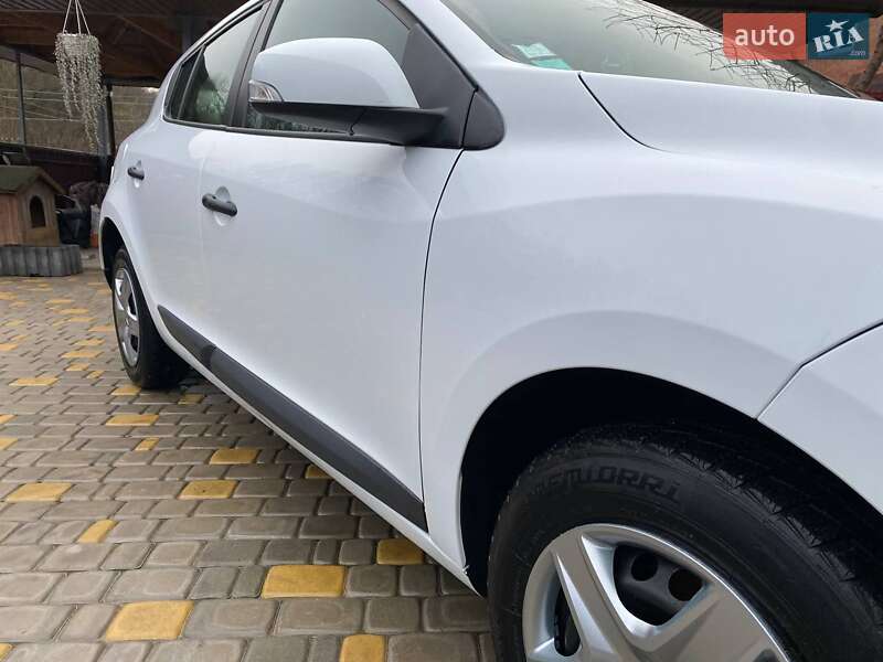 Хэтчбек Renault Megane 2011 в Виннице