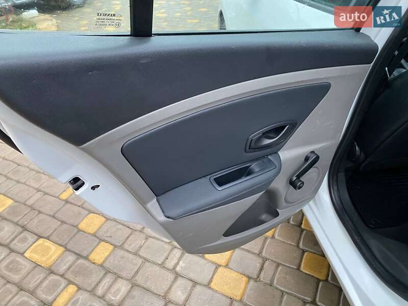 Хэтчбек Renault Megane 2011 в Виннице