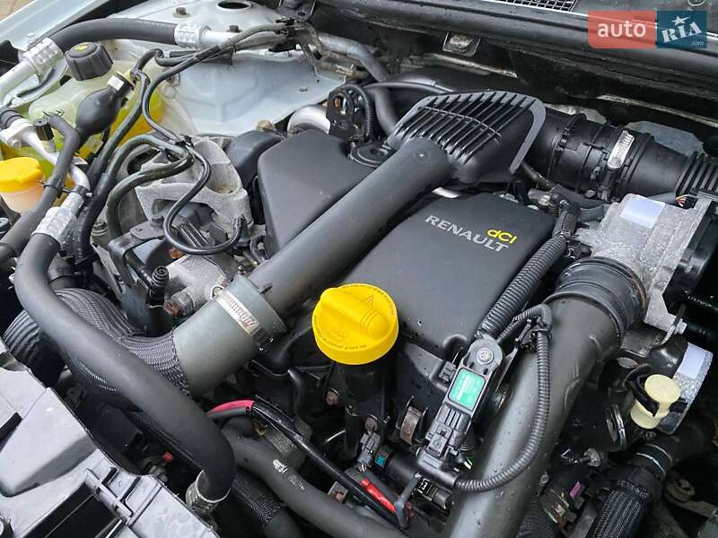 Хэтчбек Renault Megane 2011 в Виннице