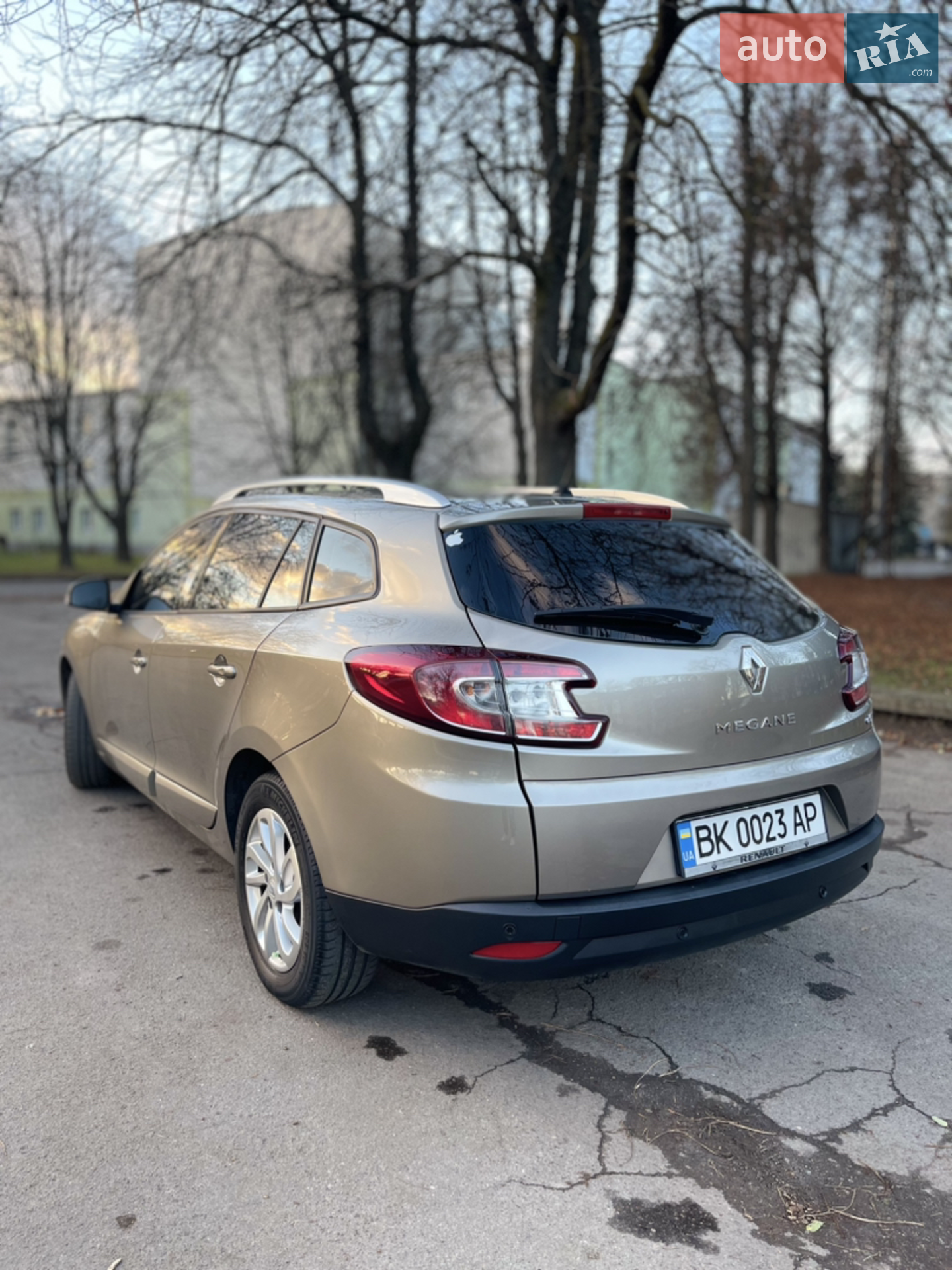 2012 Renault Megane - мініатюра 5