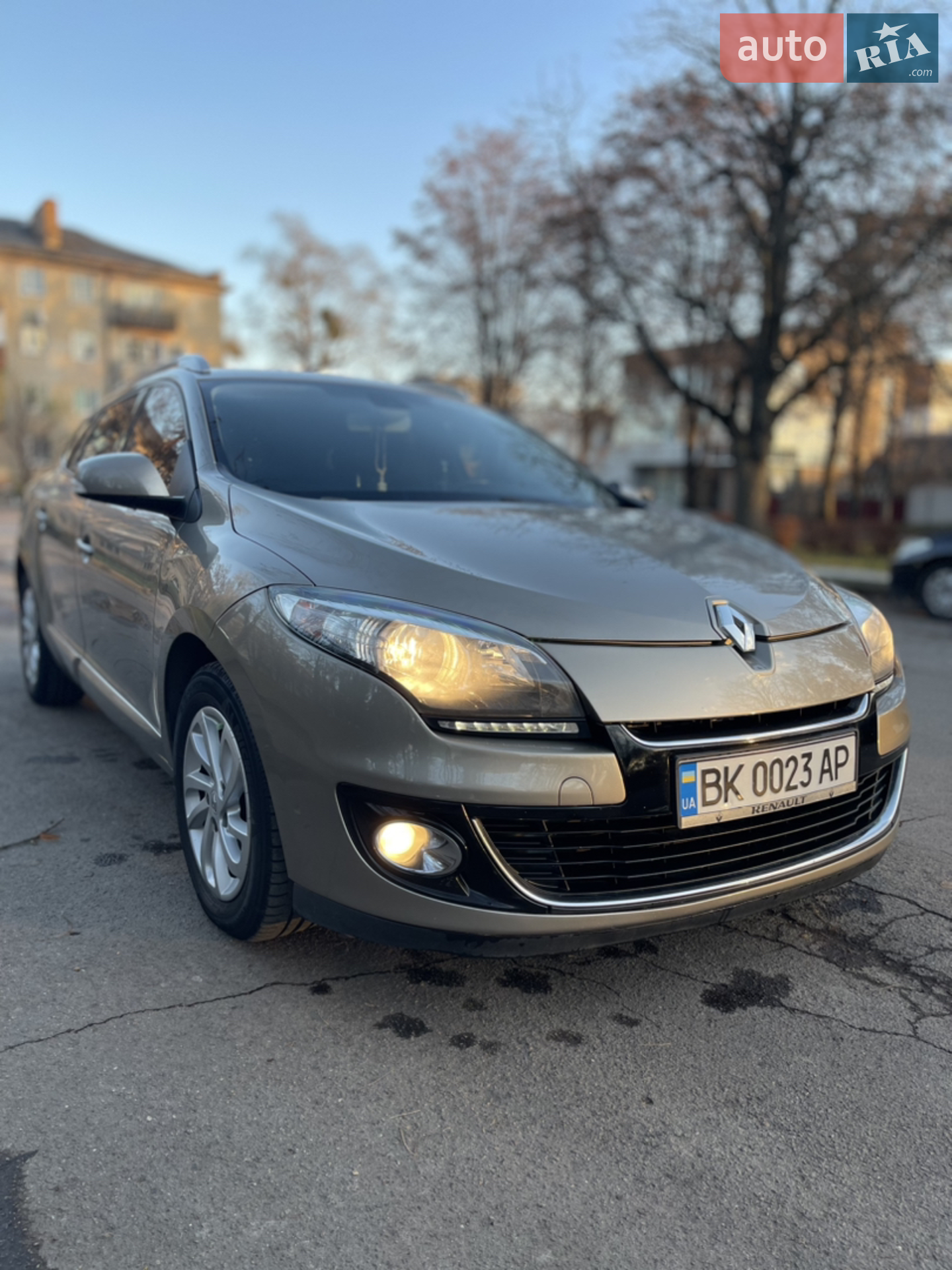 2012 Renault Megane - мініатюра 10