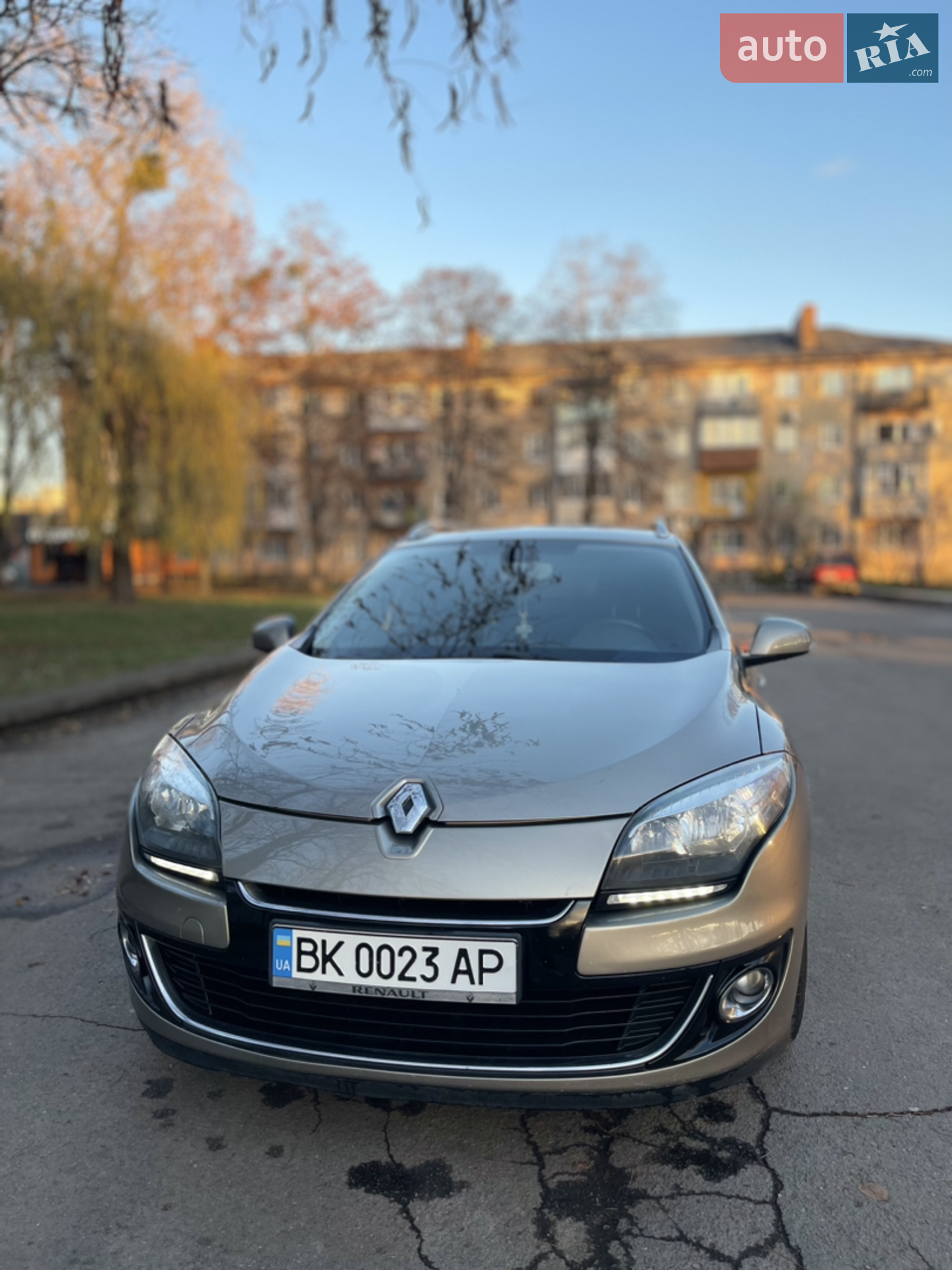2012 Renault Megane - мініатюра 15