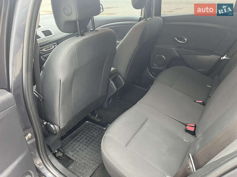 Универсал Renault Megane 2013 в Виннице