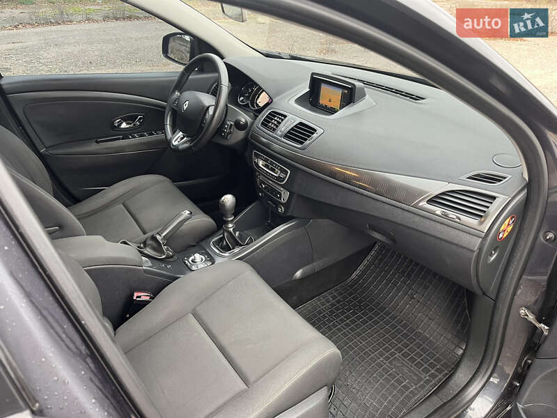 Универсал Renault Megane 2013 в Виннице