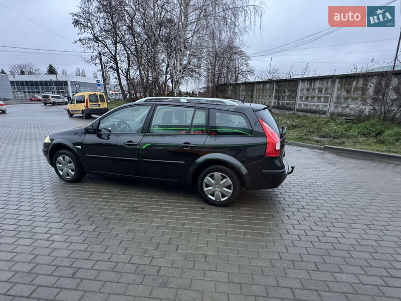 Универсал Renault Megane 2008 в Белой Церкви