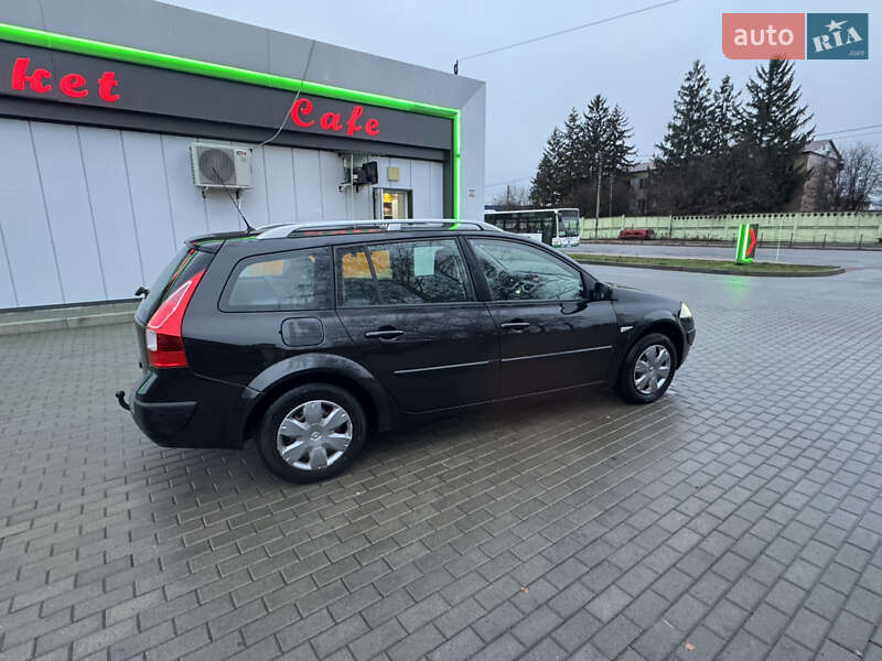 Универсал Renault Megane 2008 в Белой Церкви