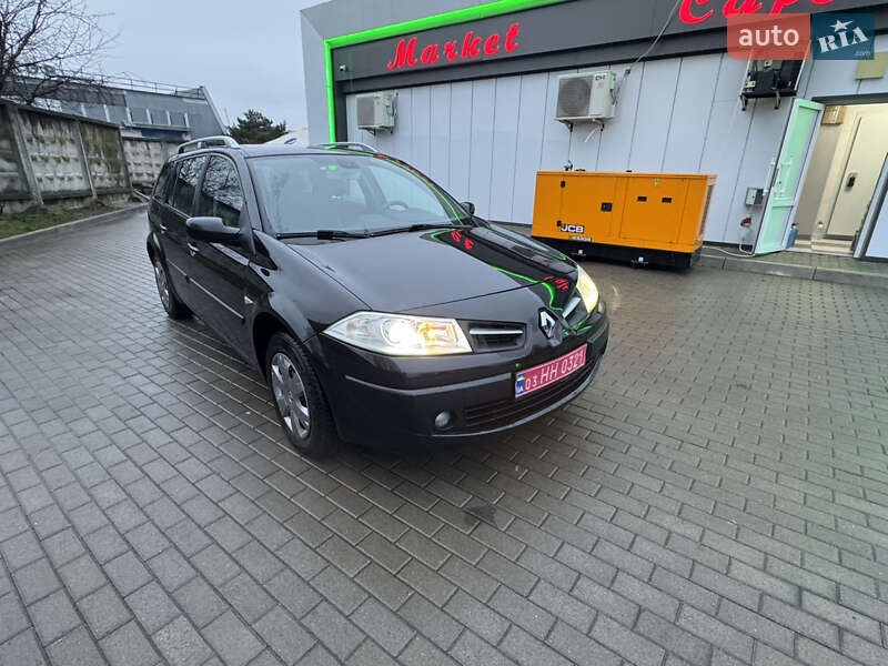 Универсал Renault Megane 2008 в Белой Церкви
