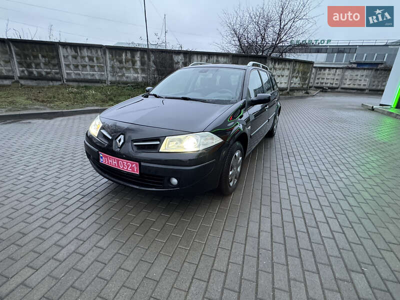 Универсал Renault Megane 2008 в Белой Церкви