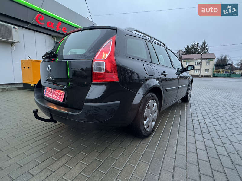 Универсал Renault Megane 2008 в Белой Церкви