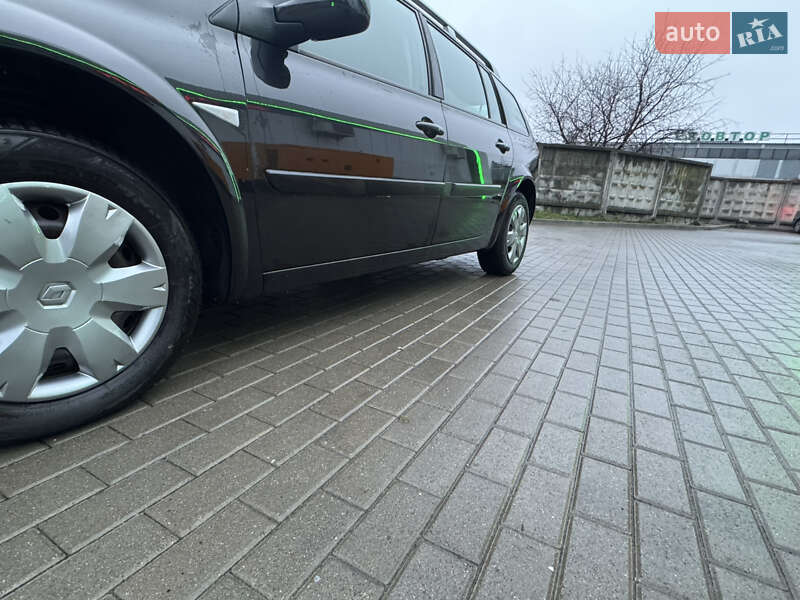 Универсал Renault Megane 2008 в Белой Церкви