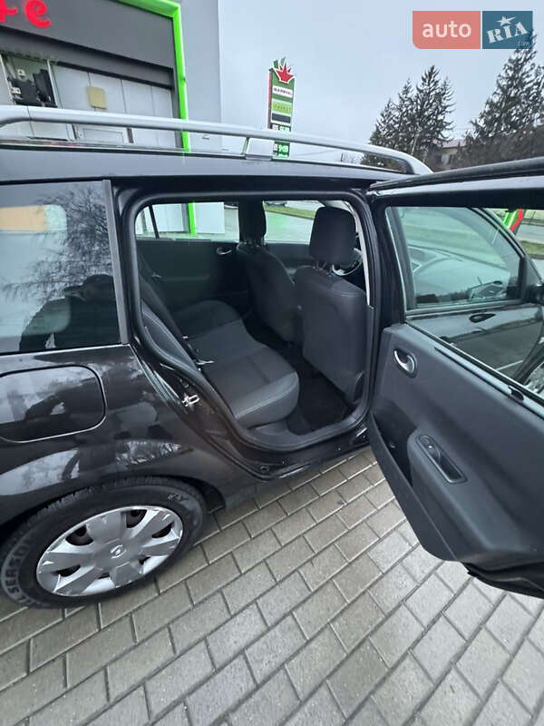 Универсал Renault Megane 2008 в Белой Церкви