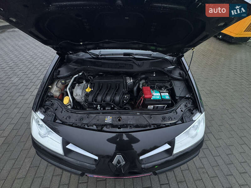 Универсал Renault Megane 2008 в Белой Церкви