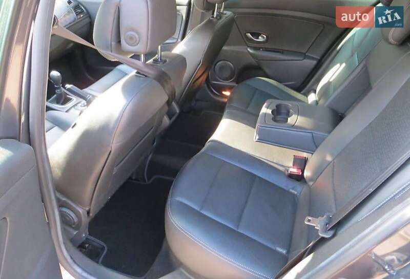 Универсал Renault Megane 2011 в Ивано-Франковске