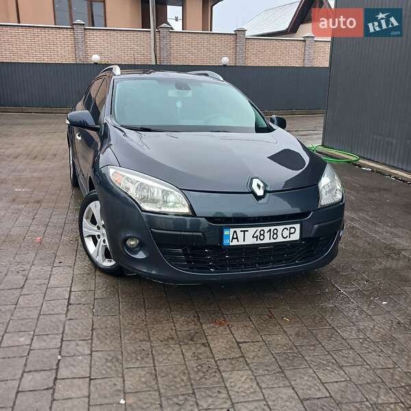 Универсал Renault Megane 2011 в Ивано-Франковске