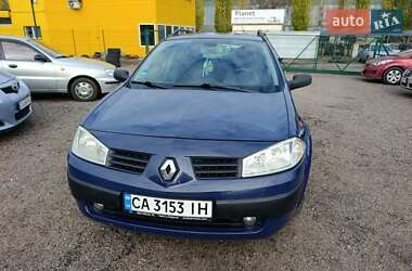 Универсал Renault Megane 2003 в Черкассах